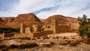 Marrocos com Cidade Azul & Deserto do Saara